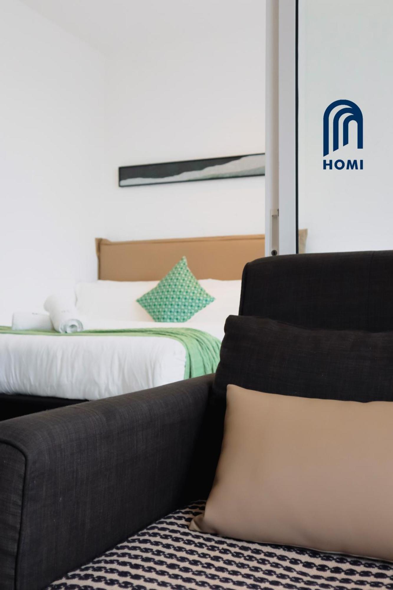 Homi Oasis 和逸绿洲 Hotel Kota Kinabalu Exterior foto