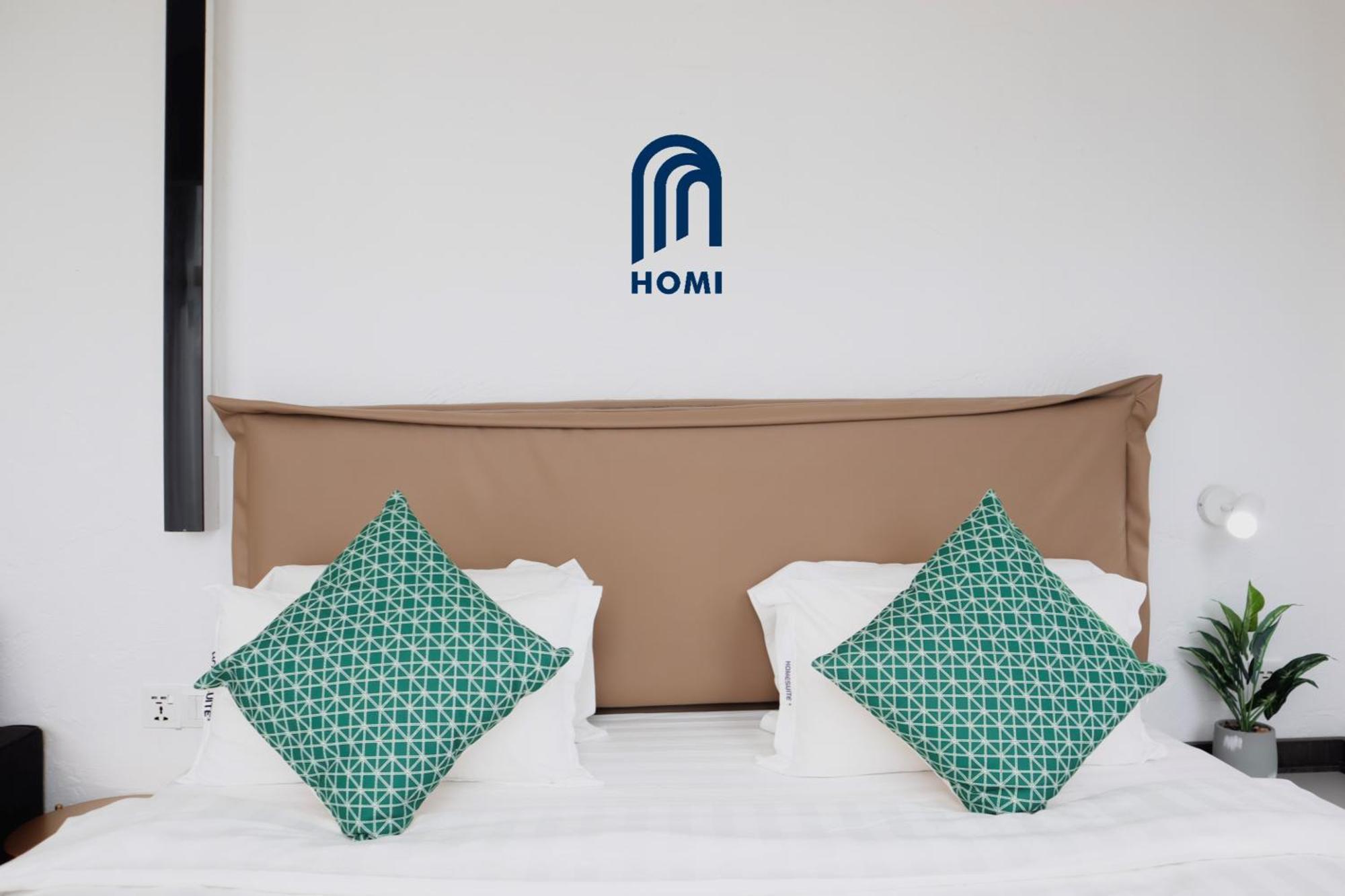 Homi Oasis 和逸绿洲 Hotel Kota Kinabalu Exterior foto