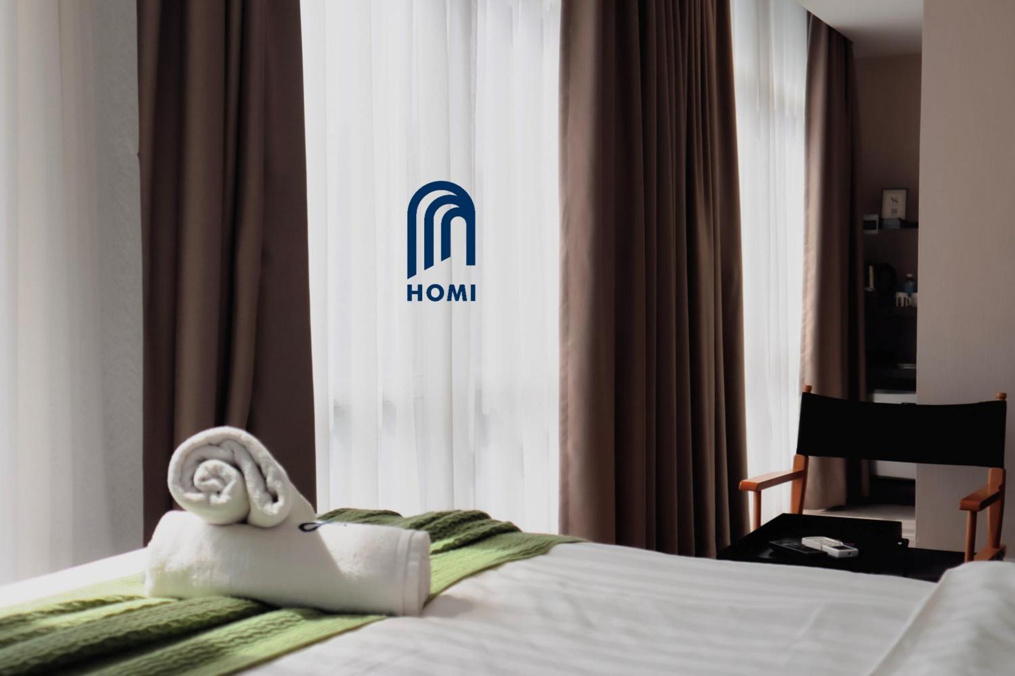 Homi Oasis 和逸绿洲 Hotel Kota Kinabalu Exterior foto